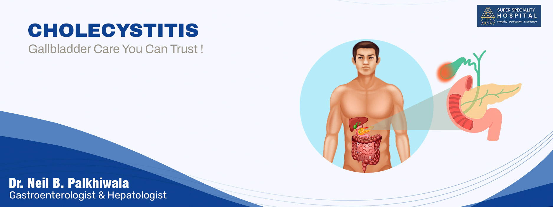 Cholecystitis Treatment